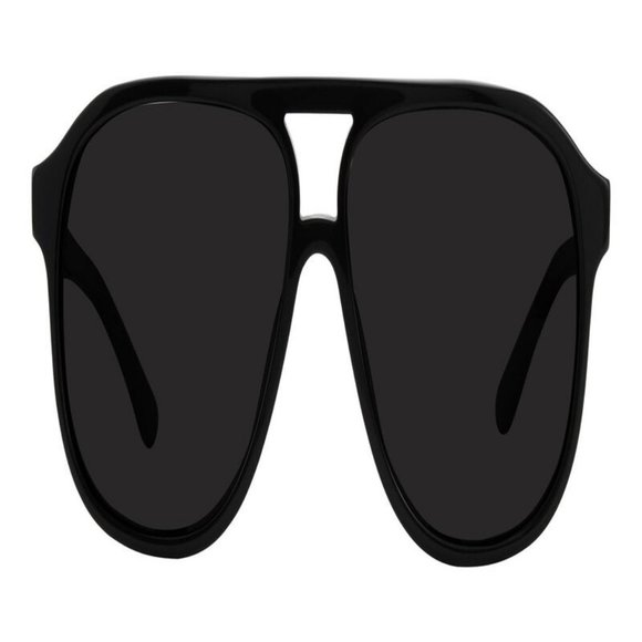 Chesterfield Aviator Men Black Acetate Frame - Picture 3 of 4